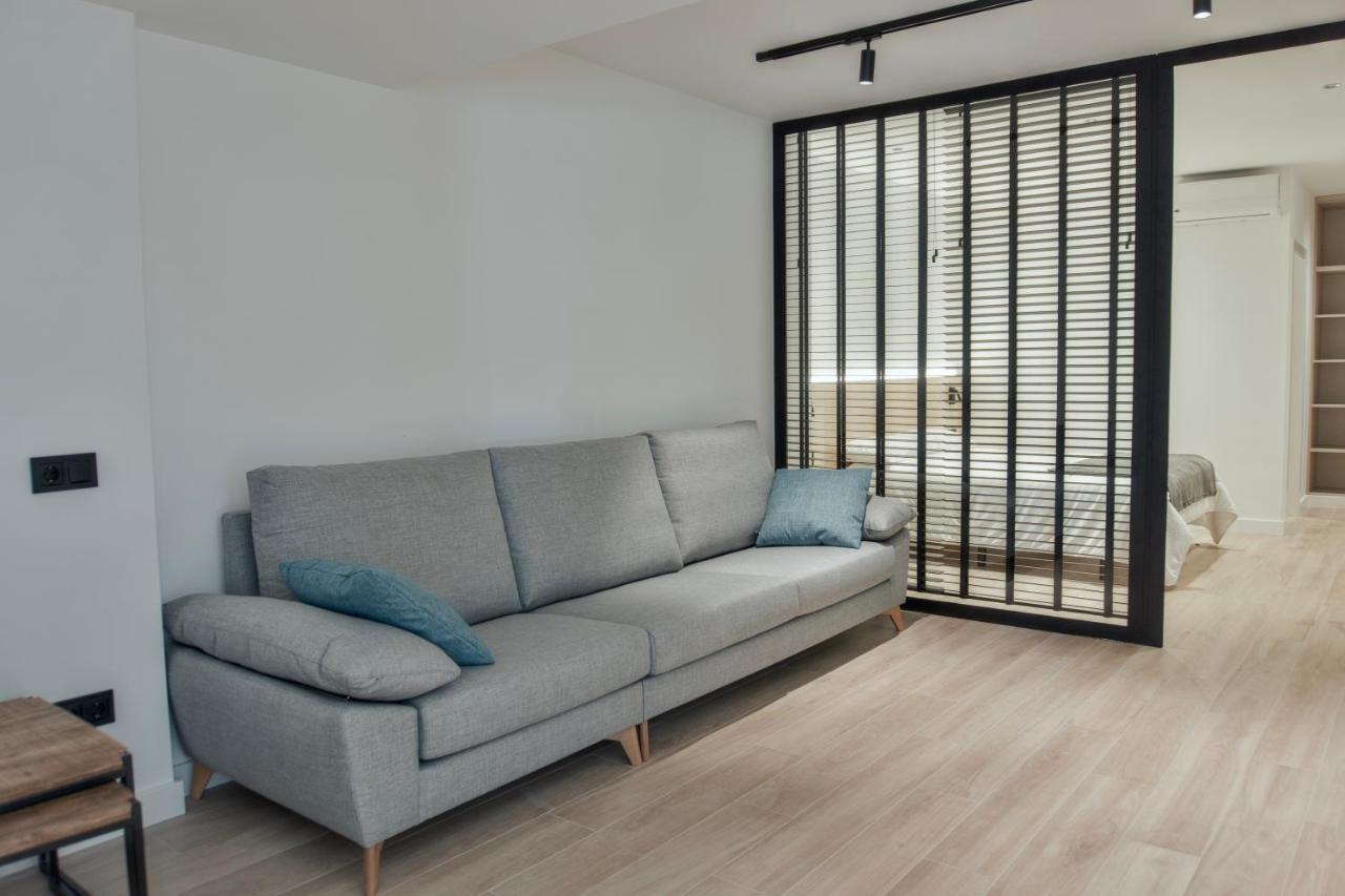 Apartamentos Cabanillas Silgar ซันเชนโช ภายนอก รูปภาพ