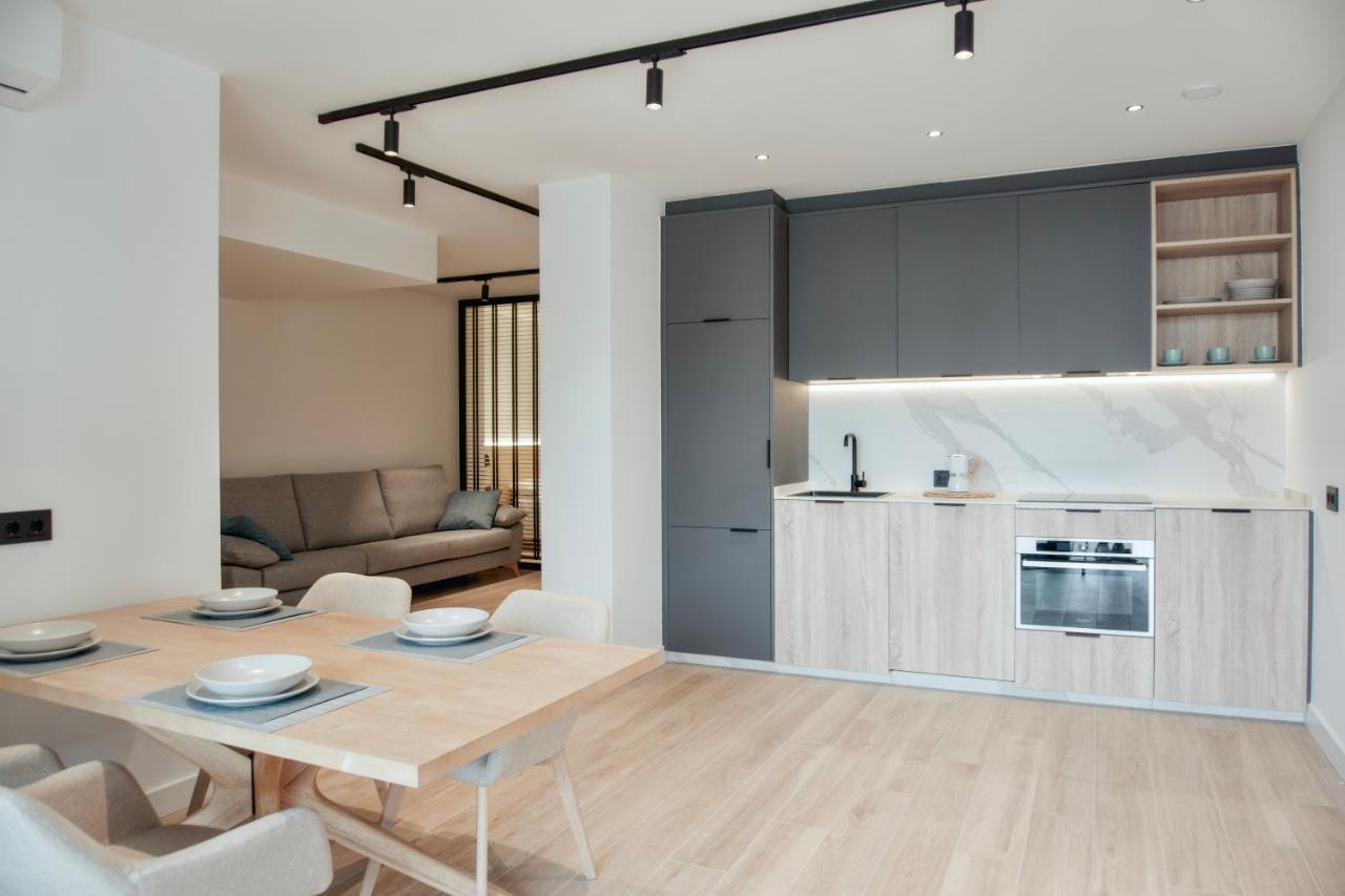 Apartamentos Cabanillas Silgar ซันเชนโช ภายนอก รูปภาพ