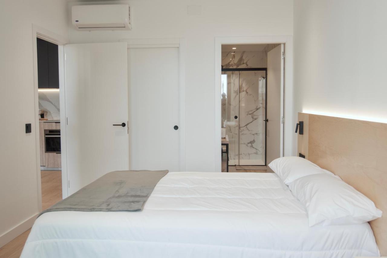 Apartamentos Cabanillas Silgar ซันเชนโช ภายนอก รูปภาพ