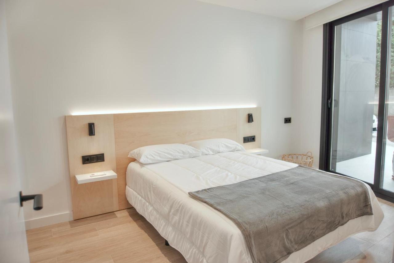 Apartamentos Cabanillas Silgar ซันเชนโช ภายนอก รูปภาพ