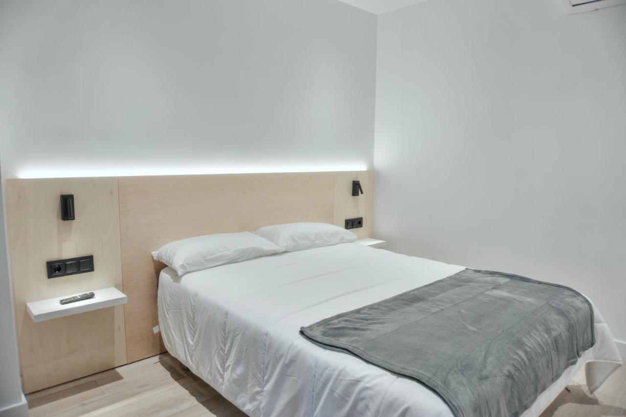 Apartamentos Cabanillas Silgar ซันเชนโช ภายนอก รูปภาพ