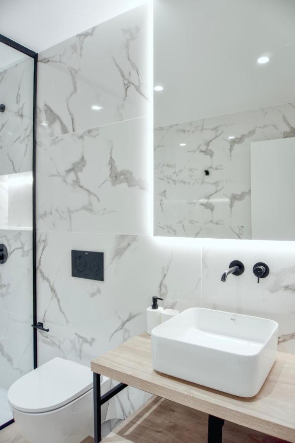 Apartamentos Cabanillas Silgar ซันเชนโช ภายนอก รูปภาพ
