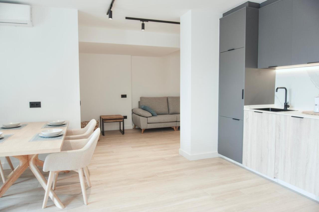 Apartamentos Cabanillas Silgar ซันเชนโช ภายนอก รูปภาพ