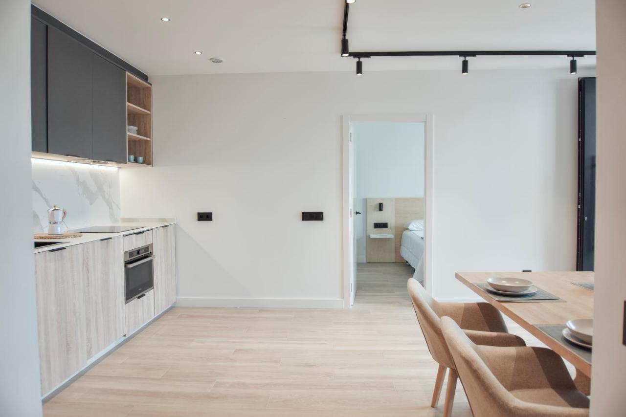 Apartamentos Cabanillas Silgar ซันเชนโช ภายนอก รูปภาพ