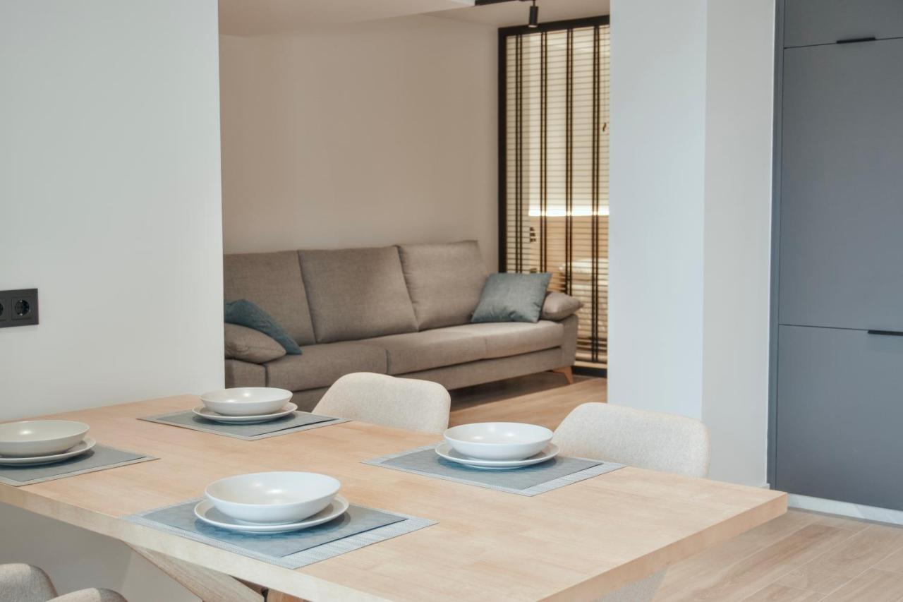 Apartamentos Cabanillas Silgar ซันเชนโช ภายนอก รูปภาพ