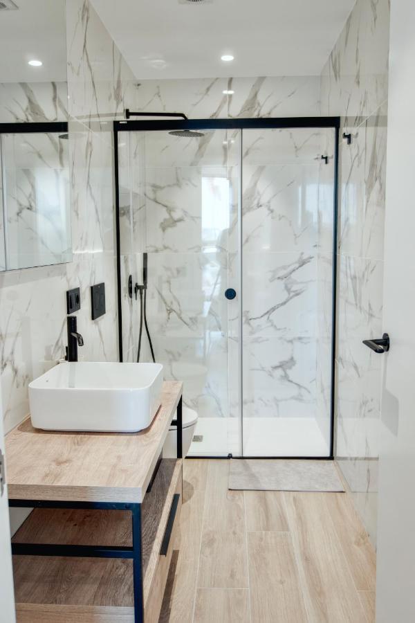 Apartamentos Cabanillas Silgar ซันเชนโช ภายนอก รูปภาพ